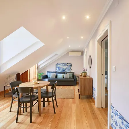 Apartament Casa Portuguesa Prata *