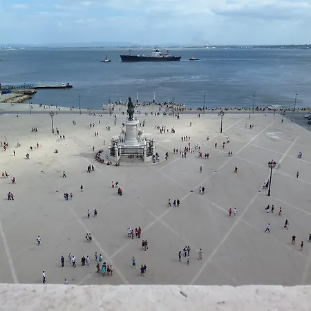 Apartament Casa Portuguesa Prata *