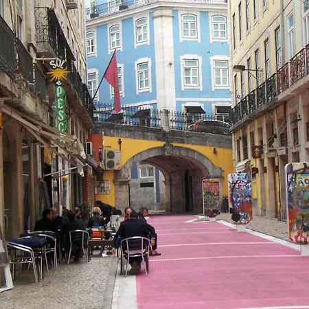 Apartament Casa Portuguesa Prata *