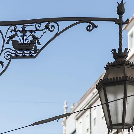 Casa Portuguesa Prata Lizbona