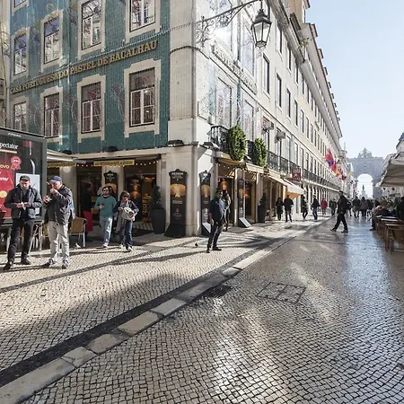 Casa Portuguesa Prata Lizbona