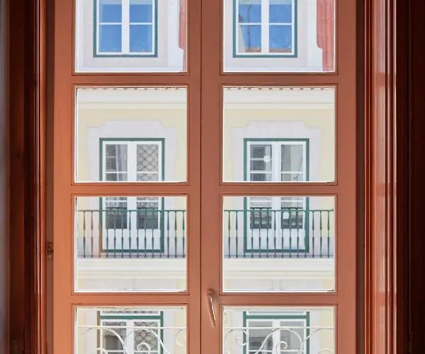 Lägenhet Casa Portuguesa Prata