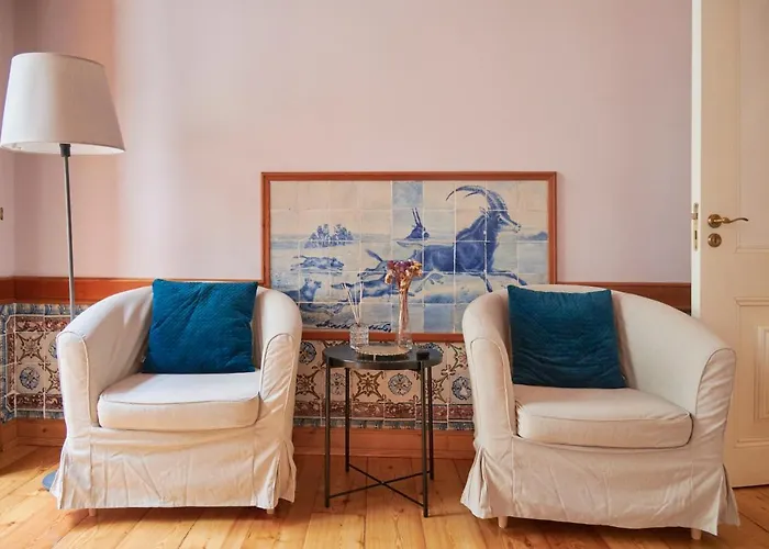 Casa Portuguesa Prata Apartmán