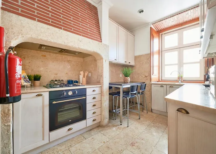 Casa Portuguesa Prata Apartmán Lisboa