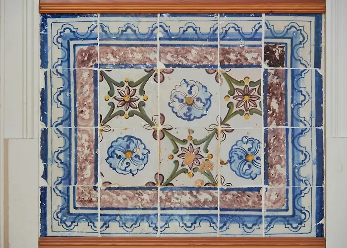 Casa Portuguesa Prata Apartmán