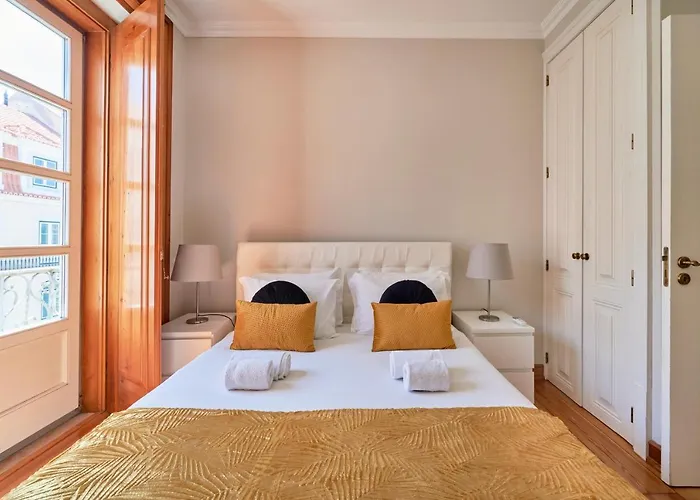 Apartmán Casa Portuguesa Prata