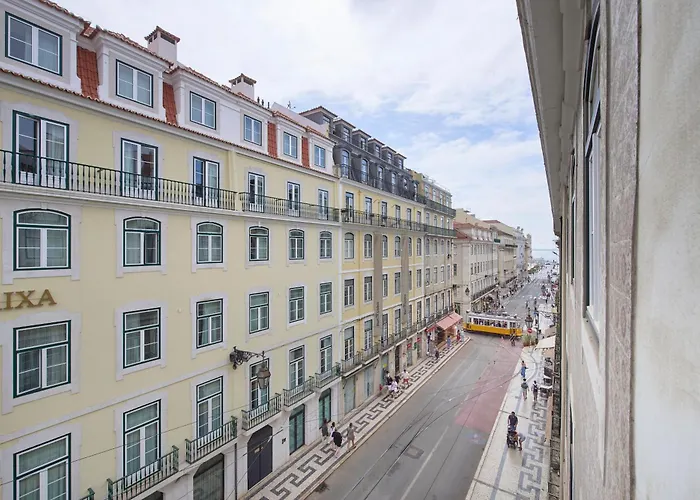 Διαμέρισμα Casa Portuguesa Prata Lisboa