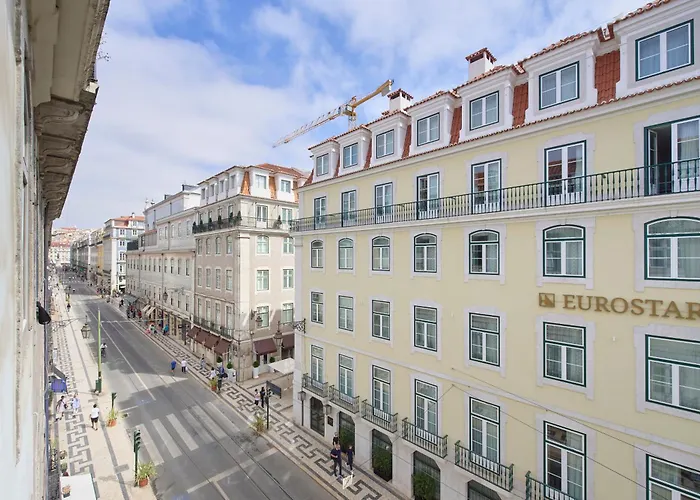 Casa Portuguesa Prata Apartmán