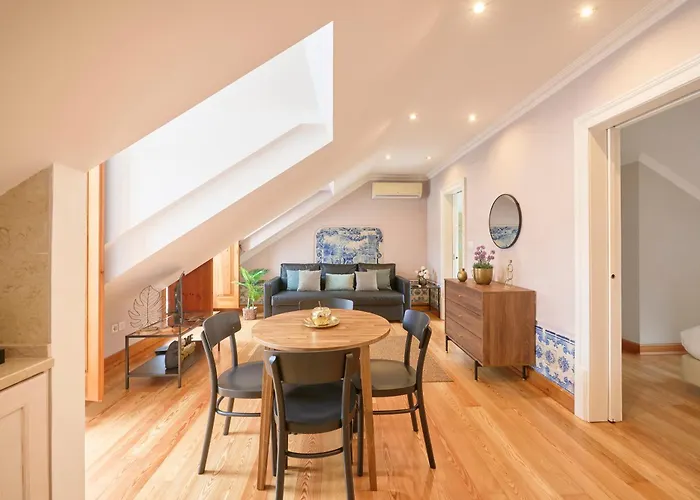 Casa Portuguesa Prata Apartmán