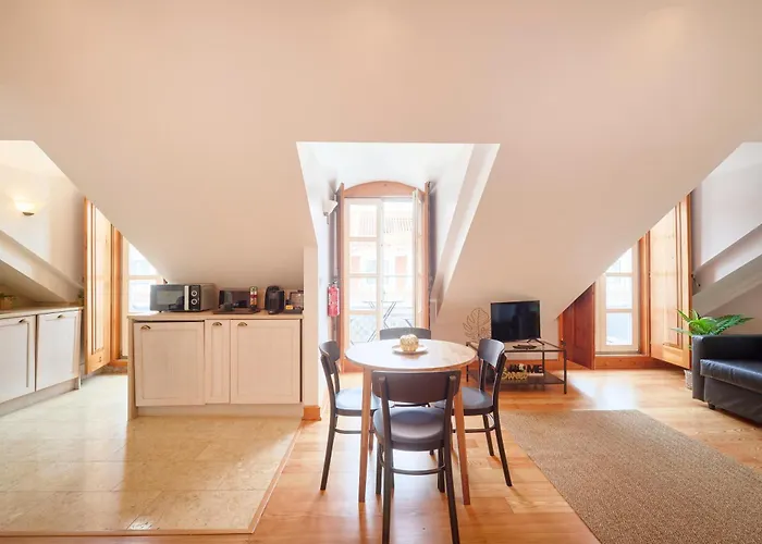 Apartmán Casa Portuguesa Prata