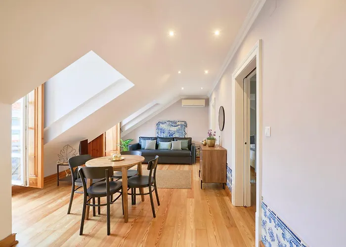 Apartmán Casa Portuguesa Prata *