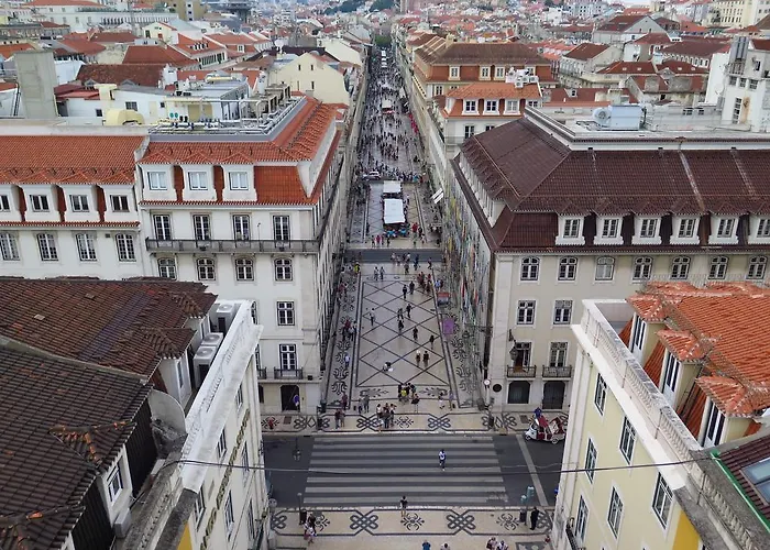 Διαμέρισμα Casa Portuguesa Prata Lisboa