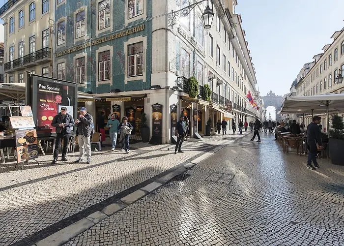 Casa Portuguesa Prata Lisboa