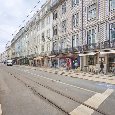 Lägenhet Casa Portuguesa Prata *