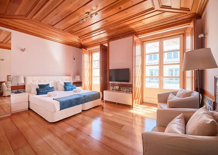 Apartman Casa Portuguesa Prata Lisboa