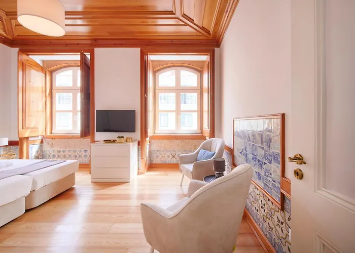 Apartman Casa Portuguesa Prata Lisboa