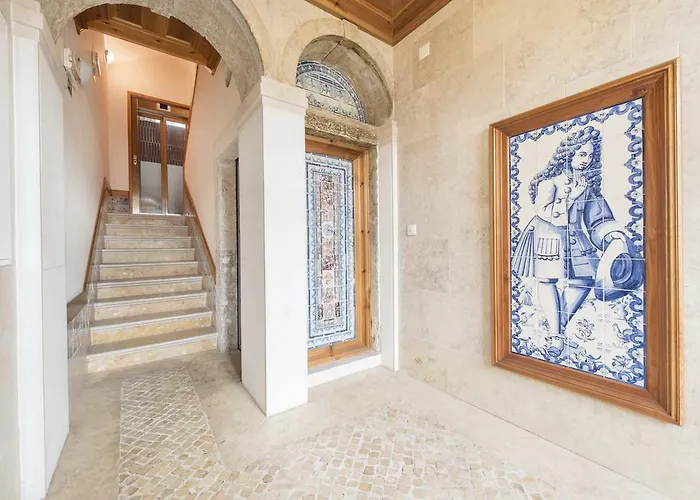 Apartman Casa Portuguesa Prata Lisboa